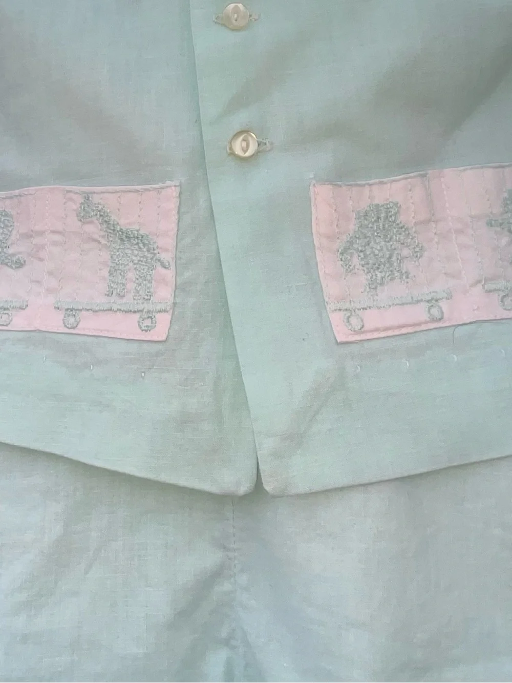 Nannette vintage 60s